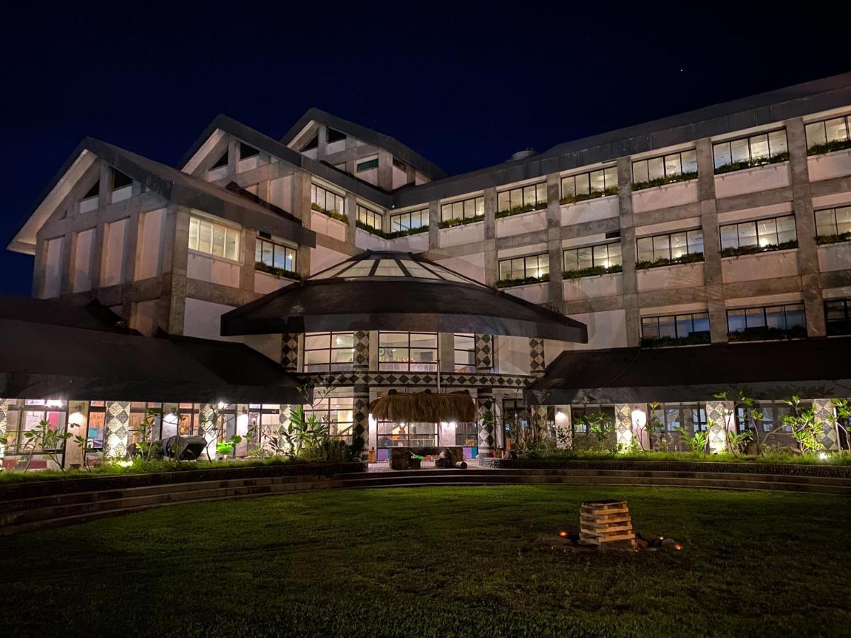 Ita Taiwan Indigenous Cultural Resort Taitung Exterior photo