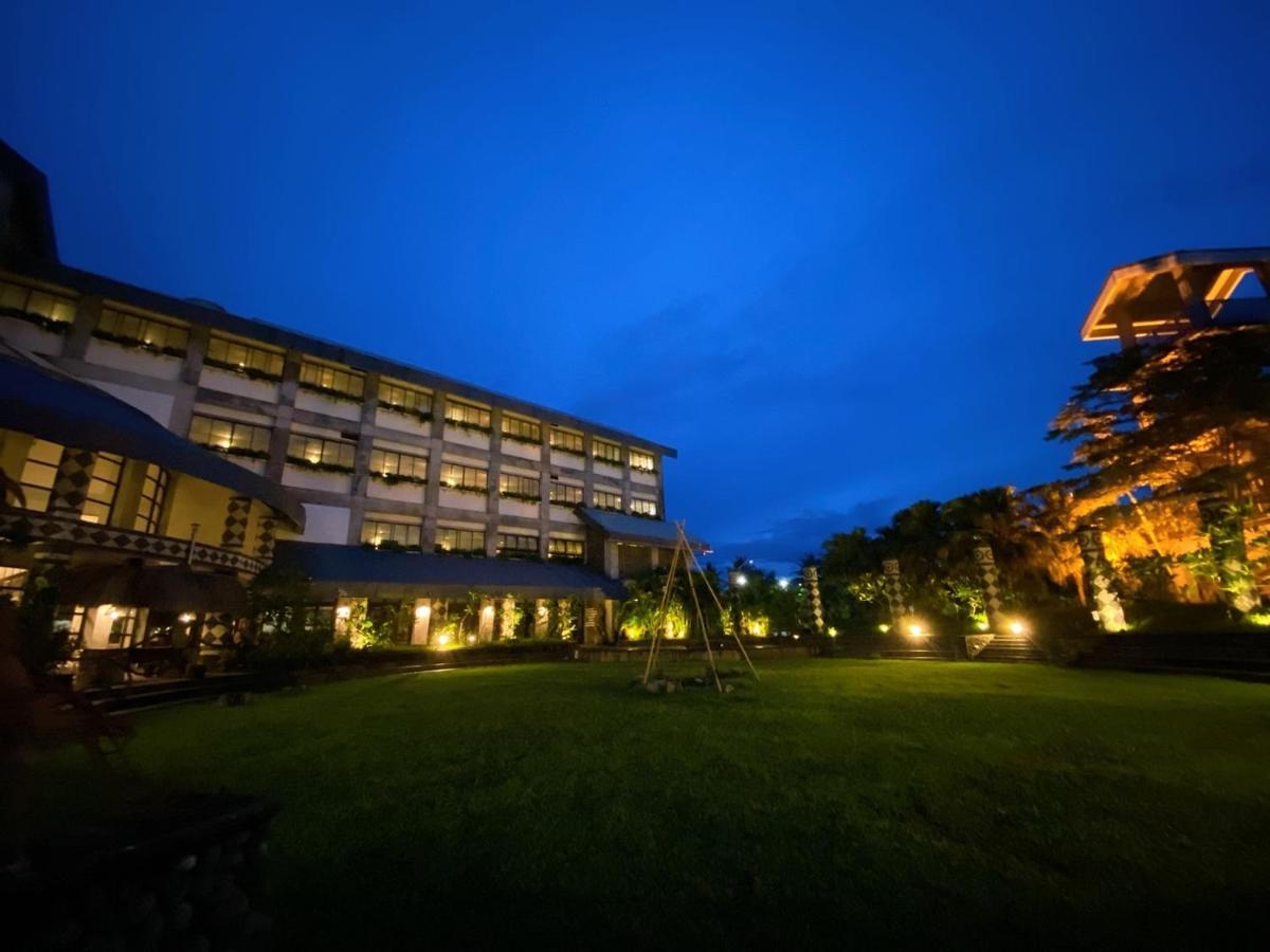 Ita Taiwan Indigenous Cultural Resort Taitung Exterior photo