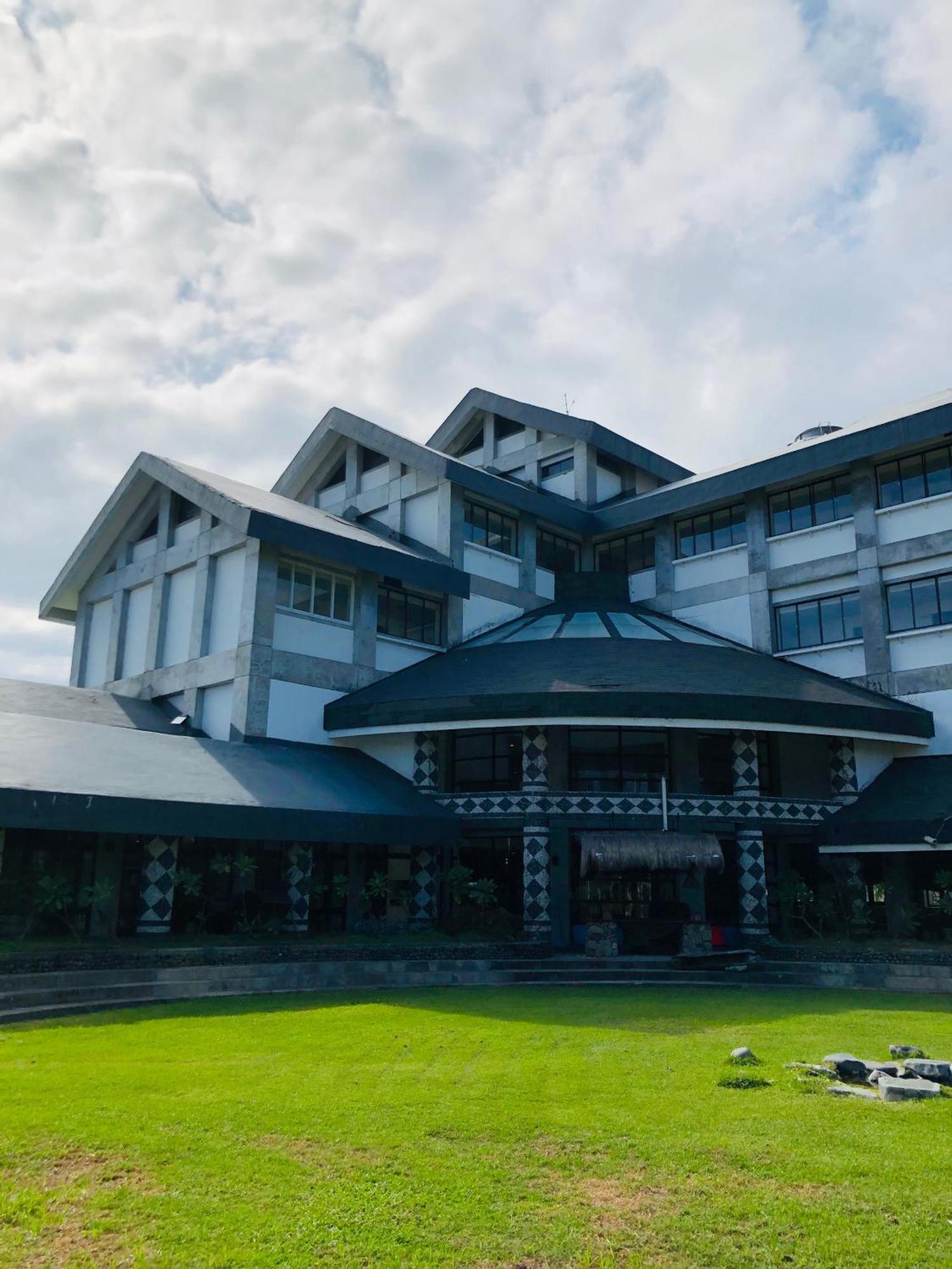 Ita Taiwan Indigenous Cultural Resort Taitung Exterior photo